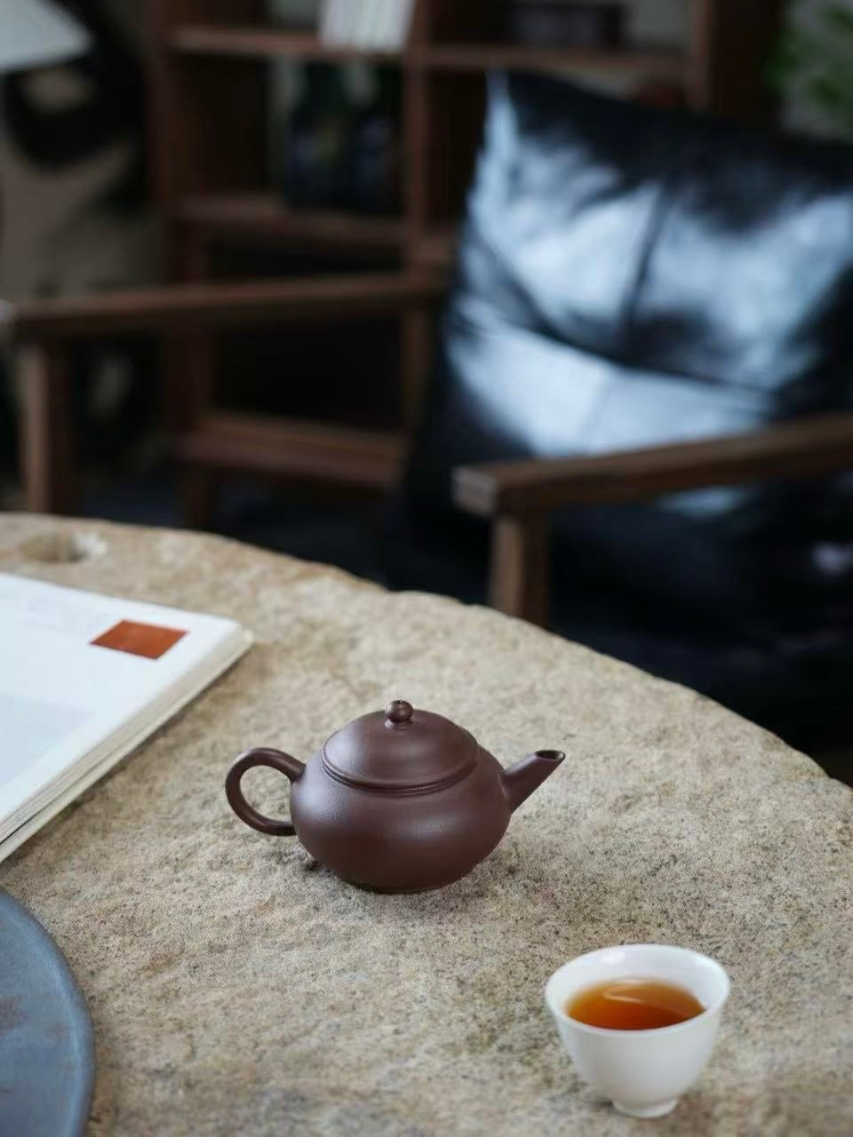 Zisha teapot (140cc)