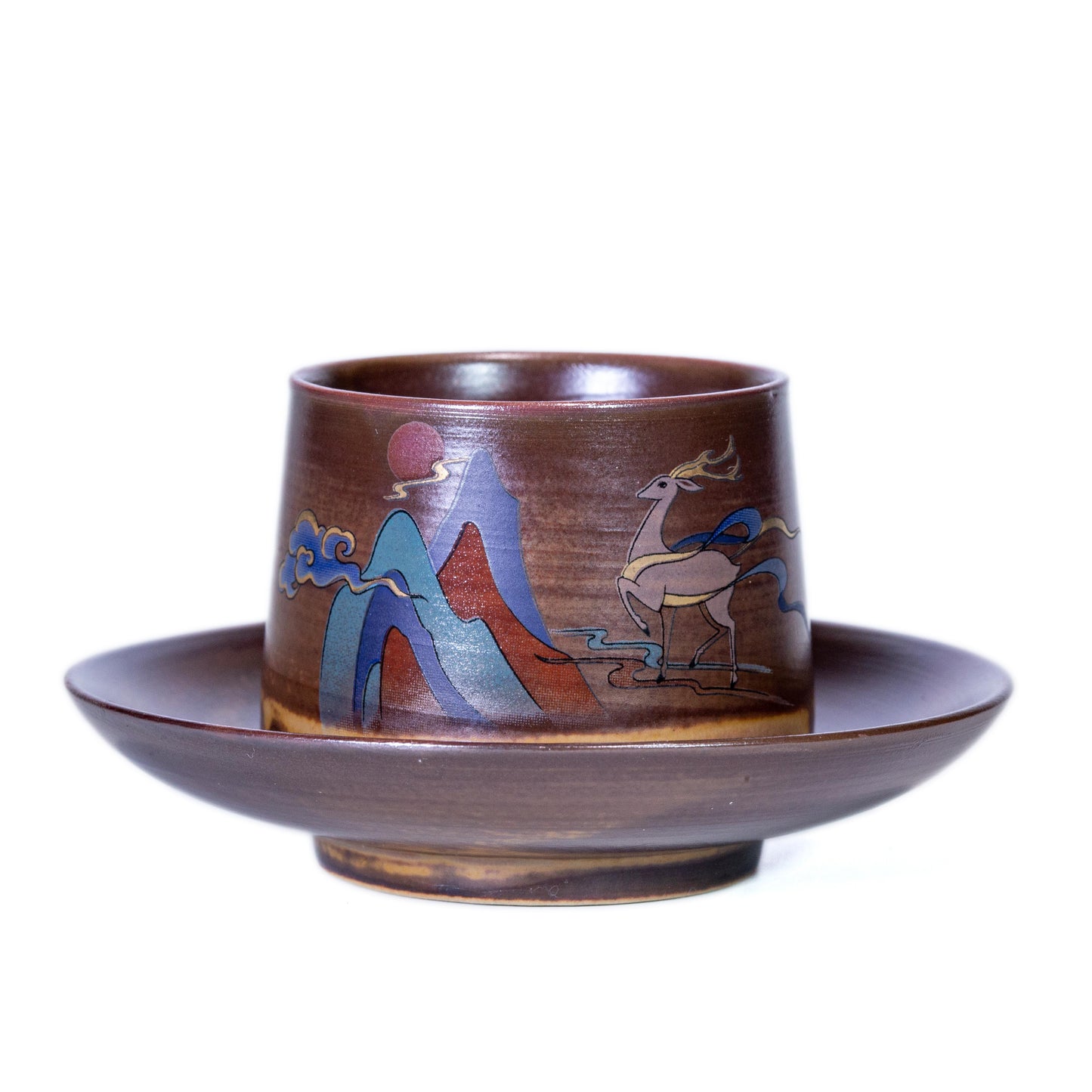 Nesting Tea Set (2 cups)