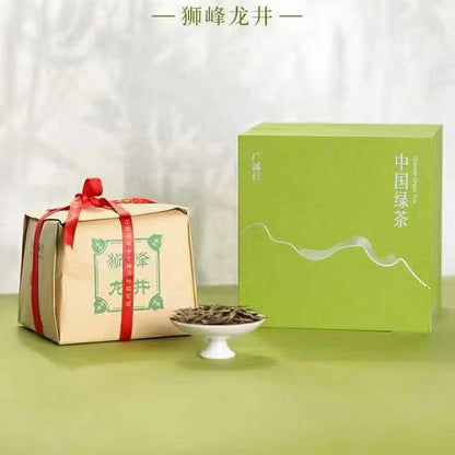 Longjing Green Tea (125g)