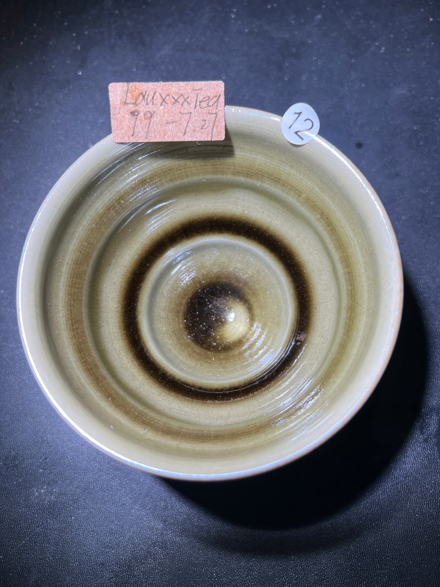 Lauxxxt Tea (September)