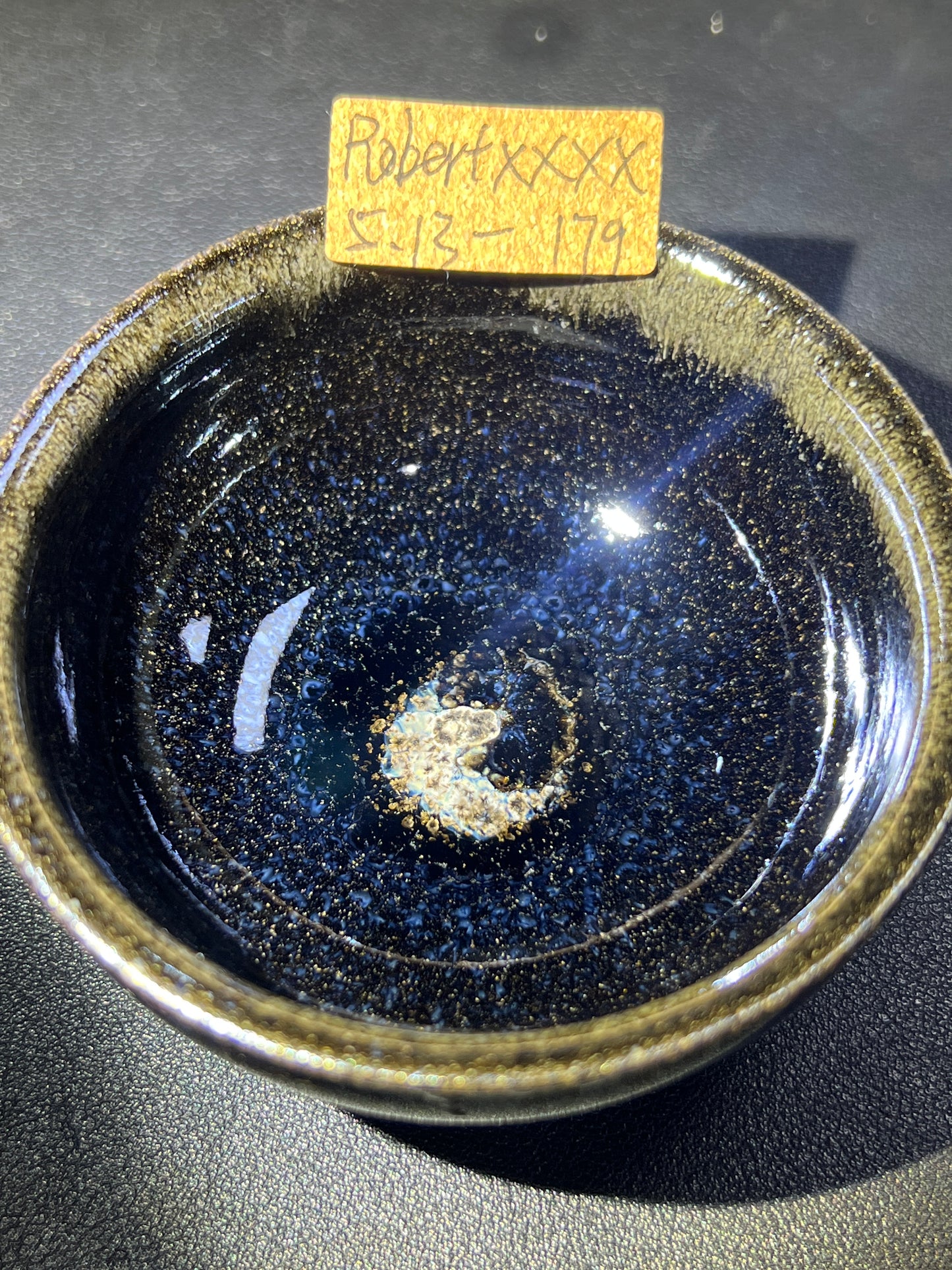 Kiln Opening (May 13)