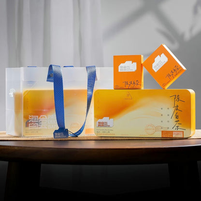 White Cloud Tea Leaf Set (7 Varieties)