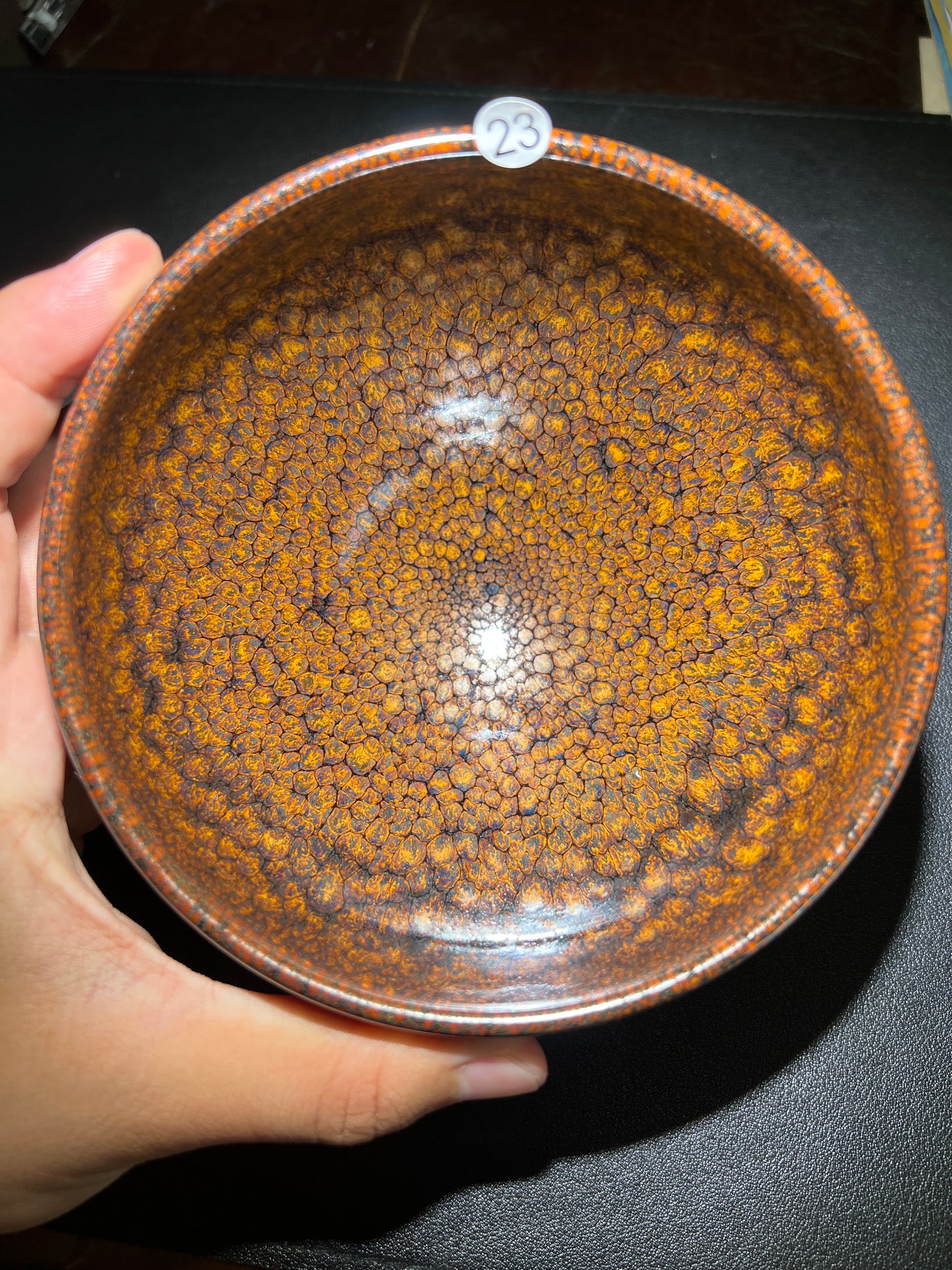 Master Lian (October 6)