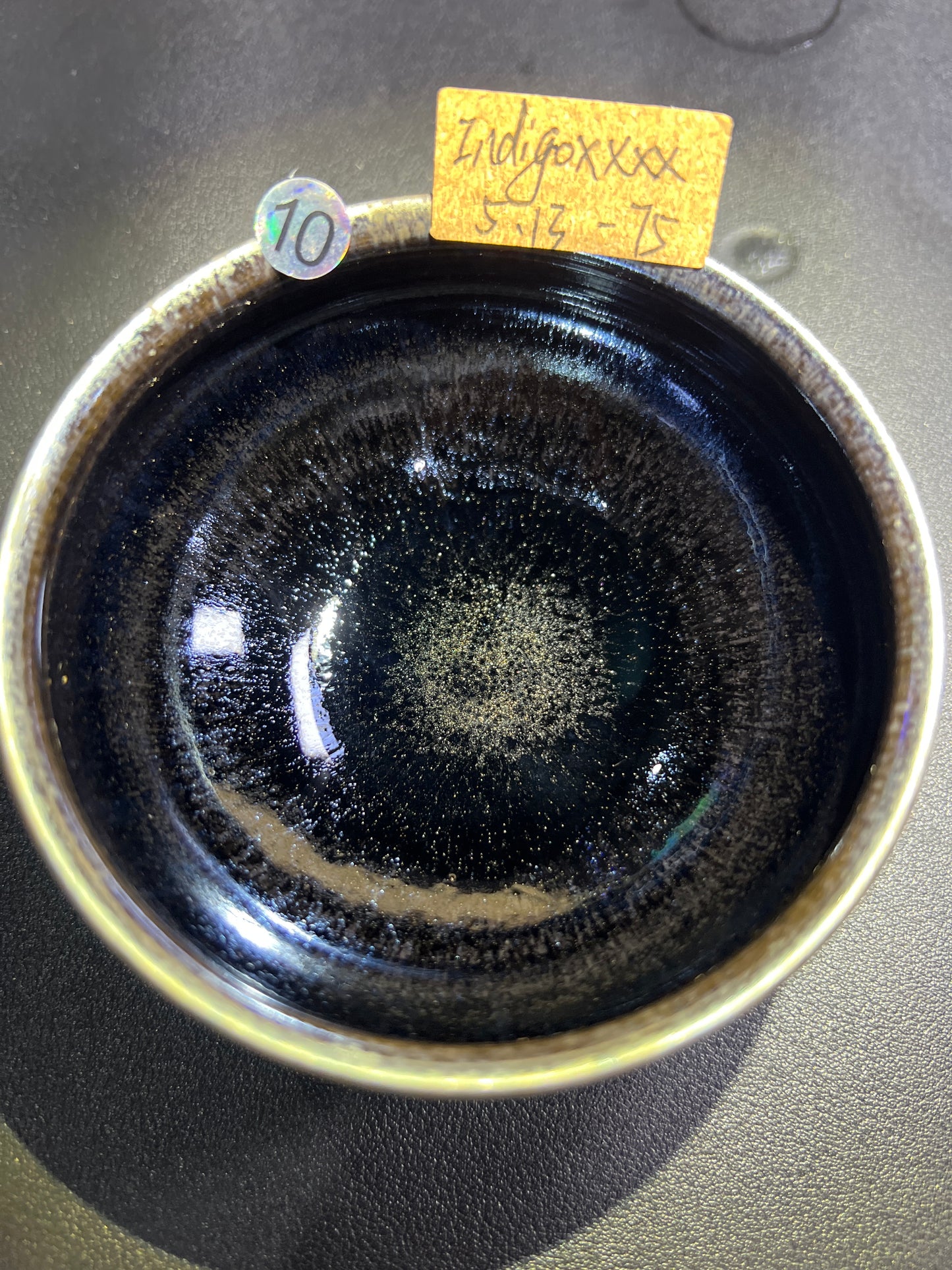 Kiln Opening (May 13)