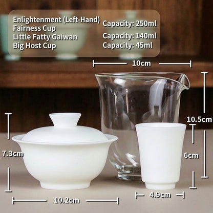 Beginner Gaiwan Tea Set