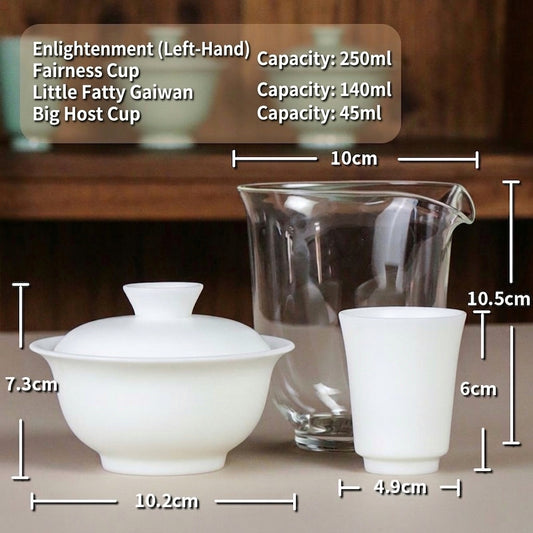 Beginner Gaiwan Tea Set