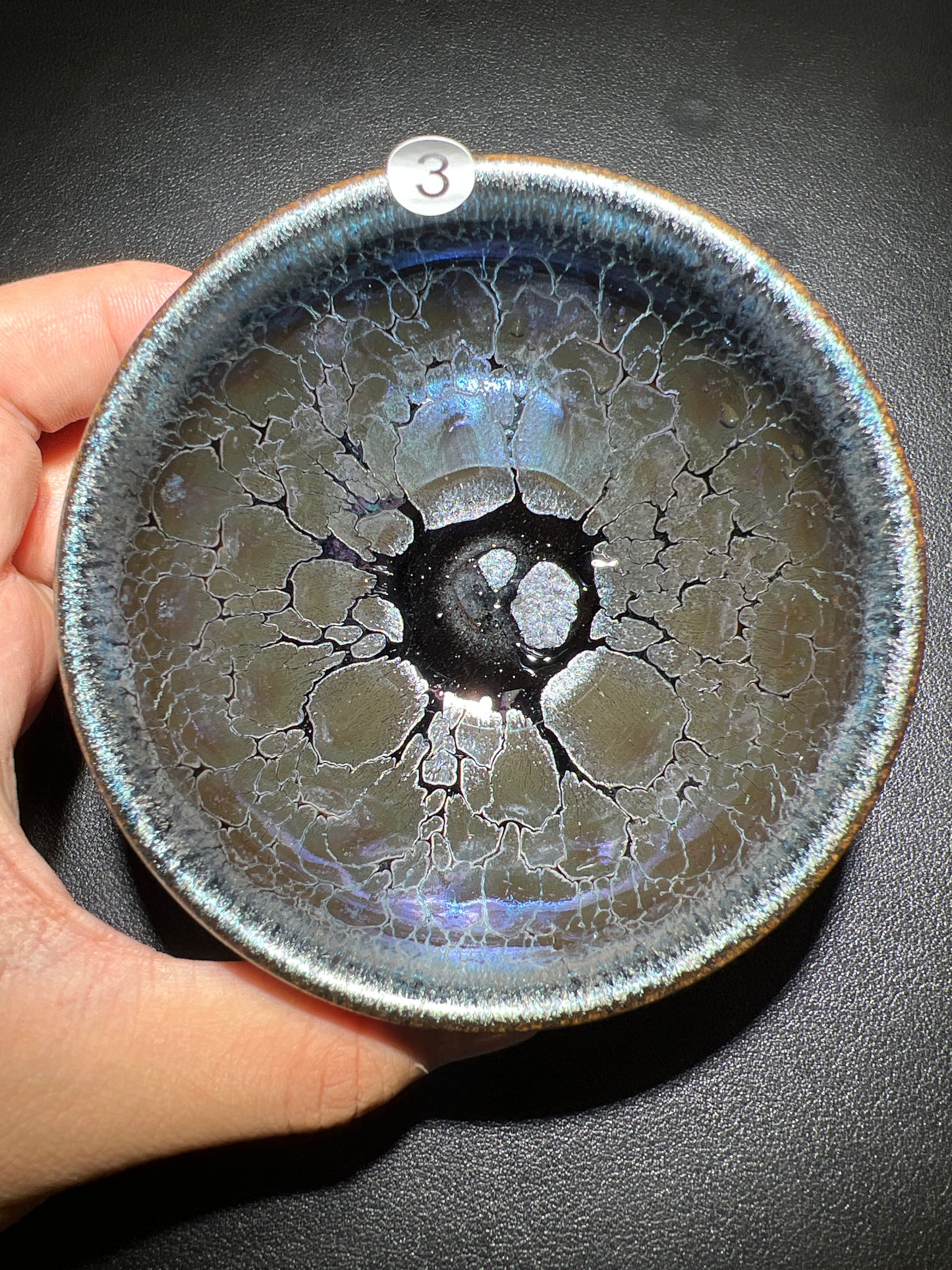 Master Zhi and Lin (November 6)