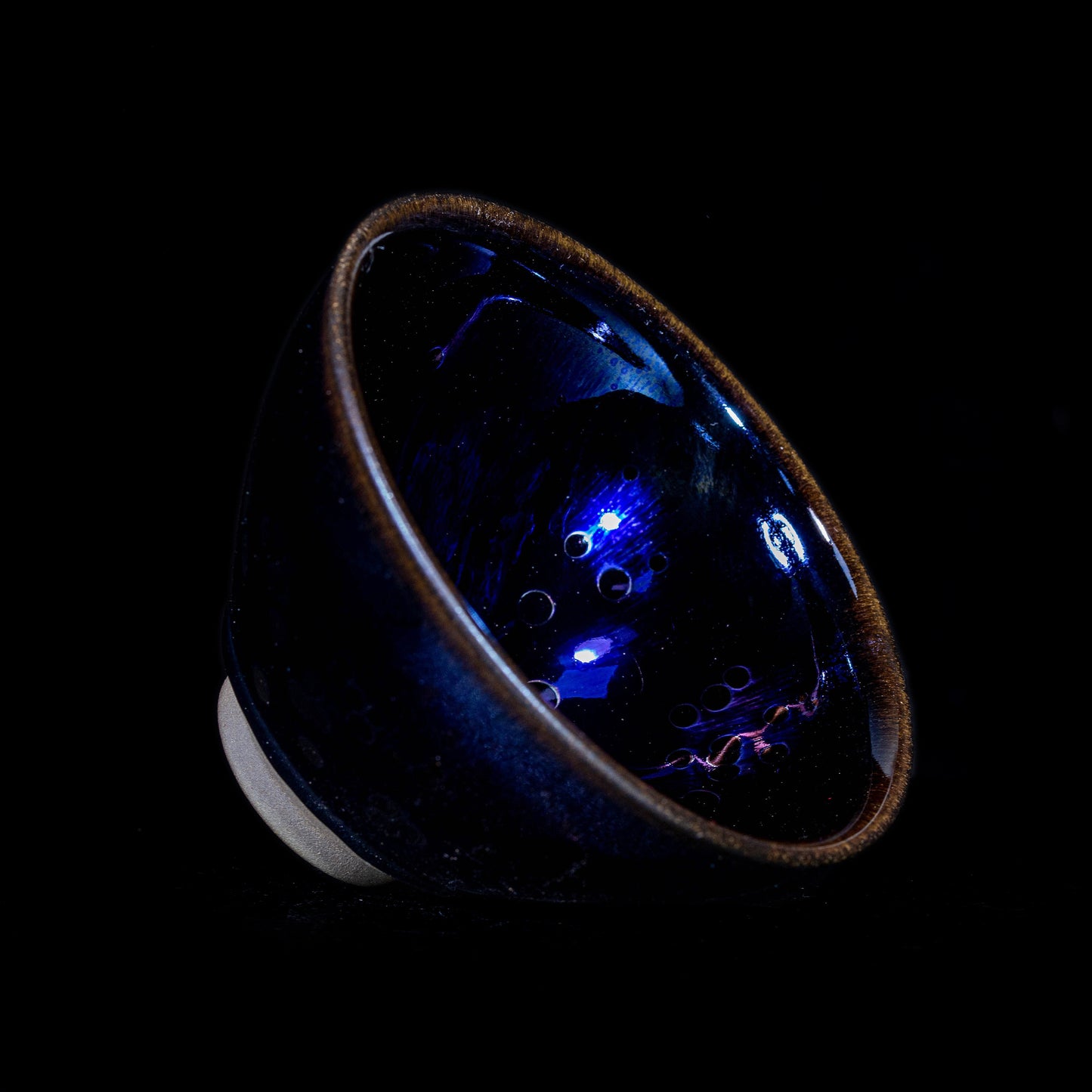 Oil Spot Bowl (12.5cm)