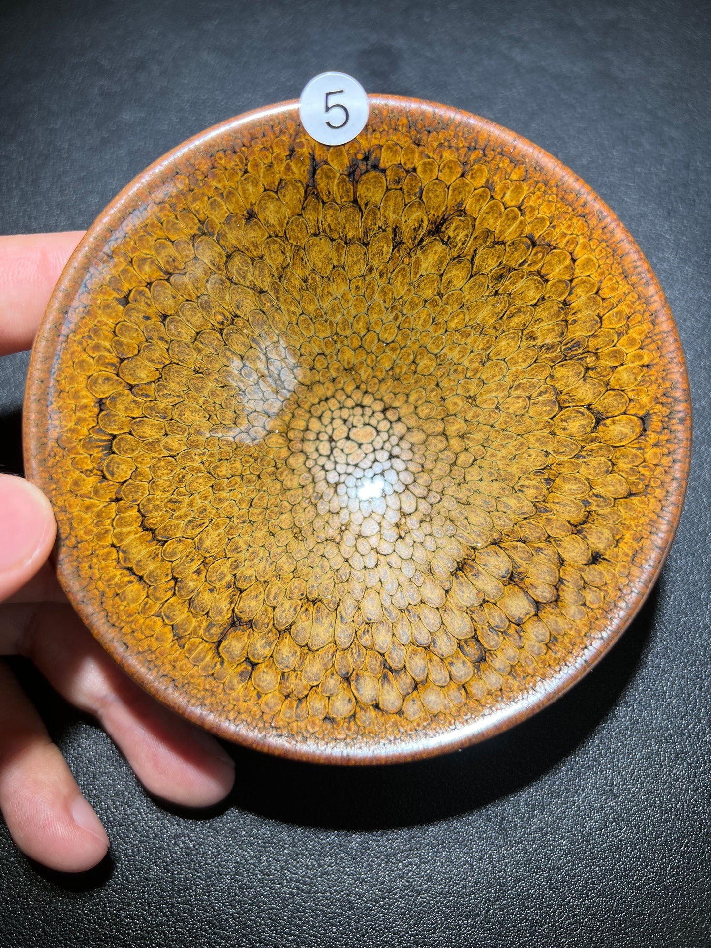 Master Lian (October 6)