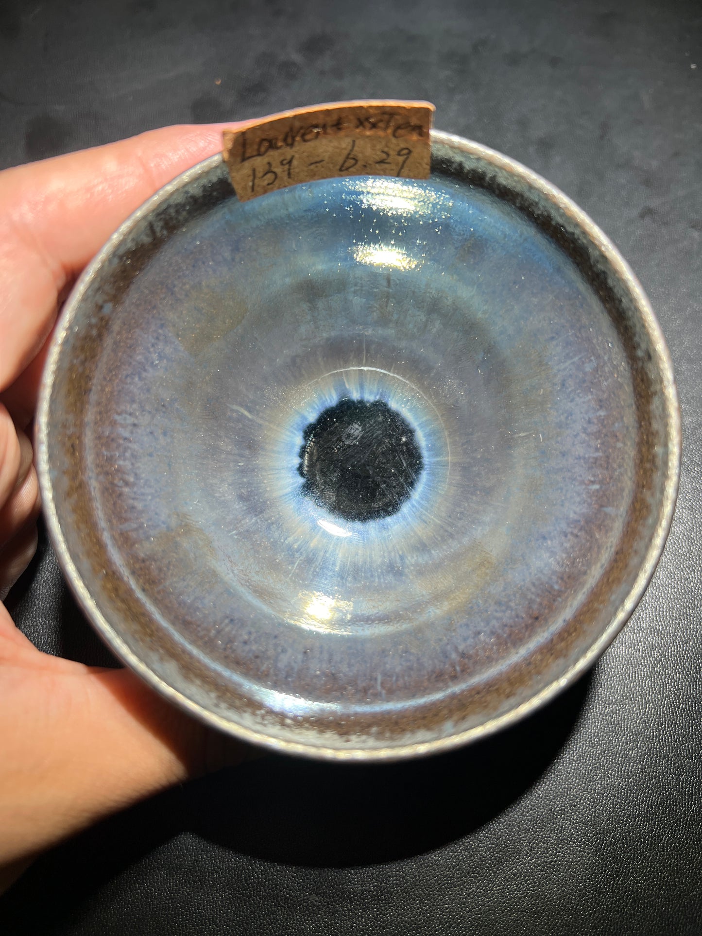 Lauxxxt Tea (September)