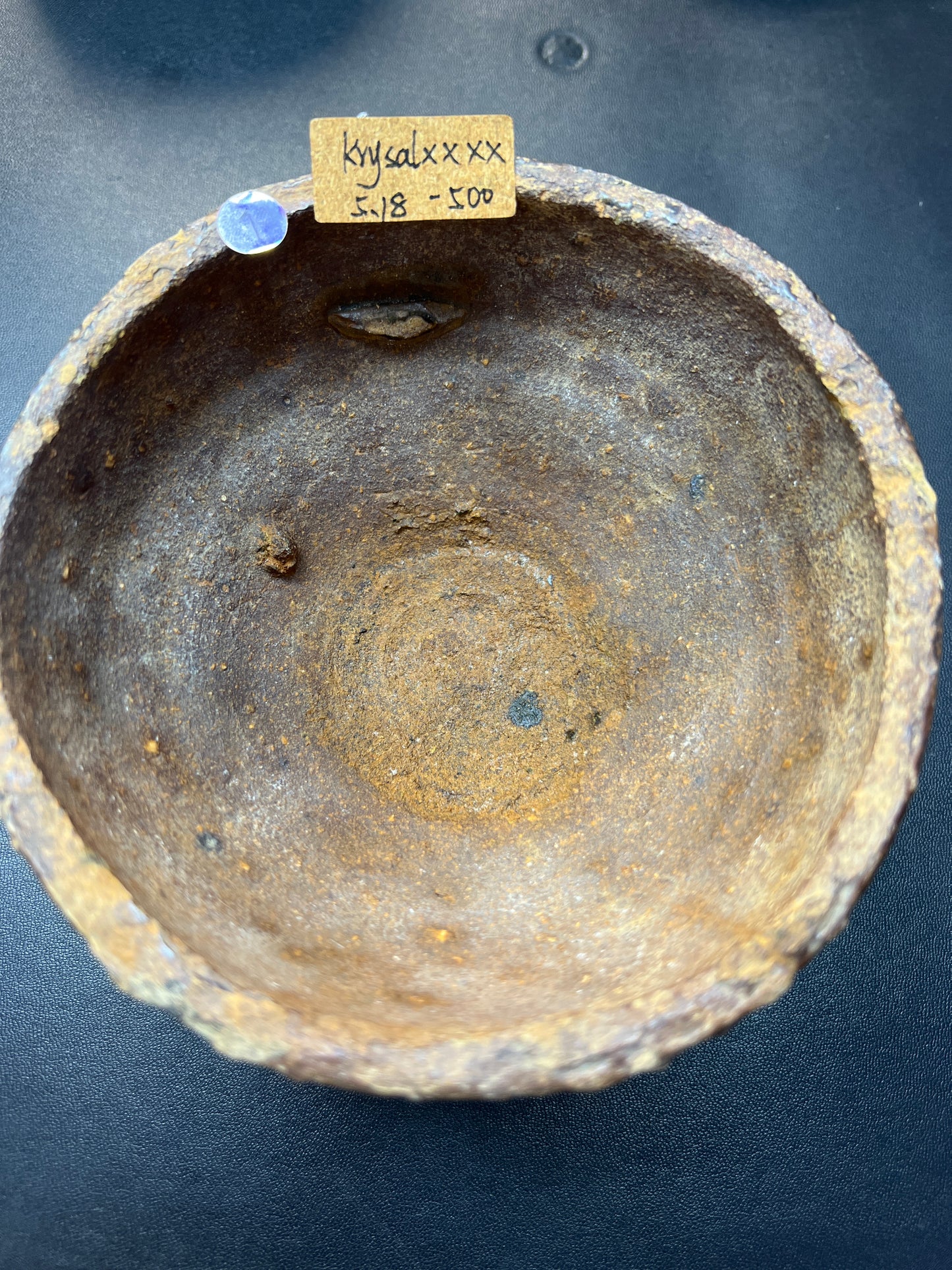 Kiln Ceremony (May 18)