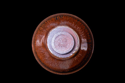 Sapphire Glaze Bowl (9.2cm)