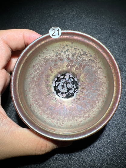 Master Zhi and Lin (November 6)