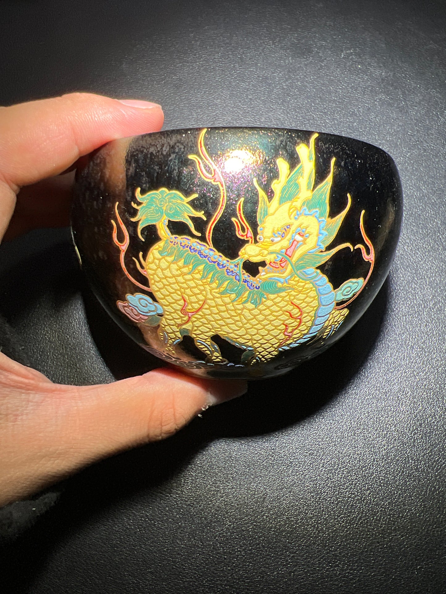 Master Tong (October 30)