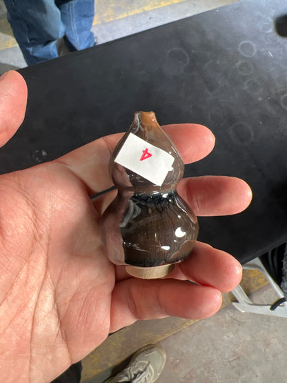 Lauxxxt Tea (September)