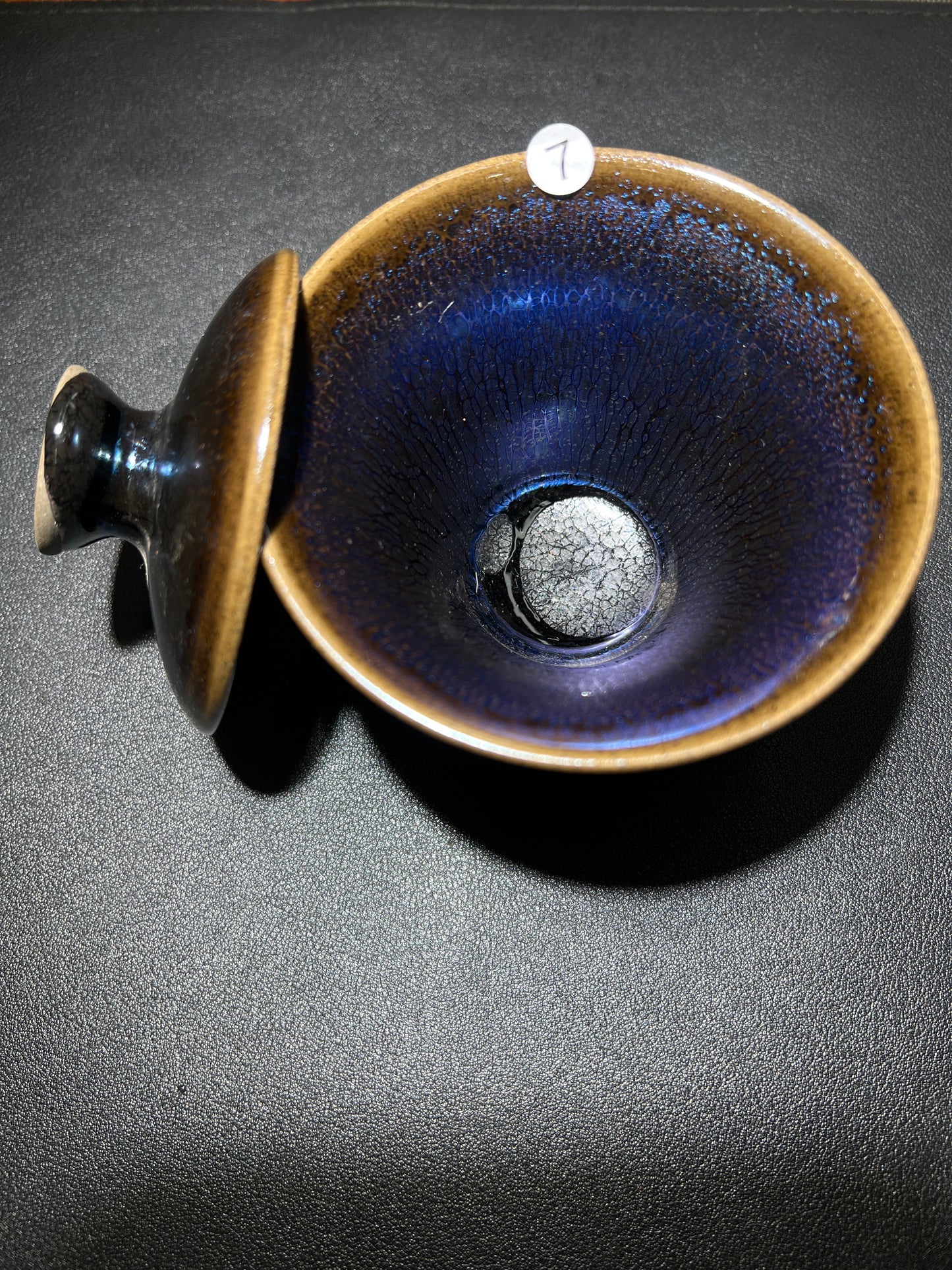 Master Zhi and Lin (November 6)