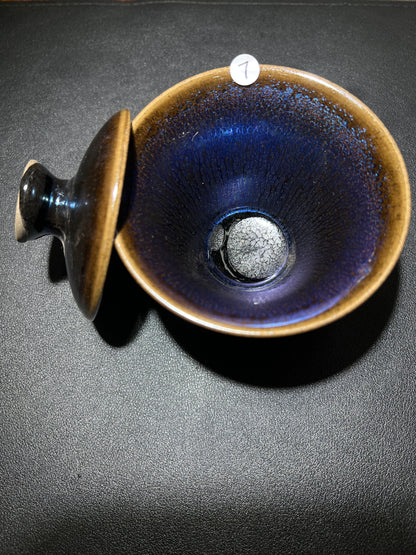 Master Zhi and Lin (November 6)