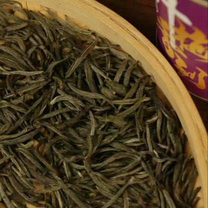 2025 Longshu - Precious Silver Needle Plum Fragrance - 30g