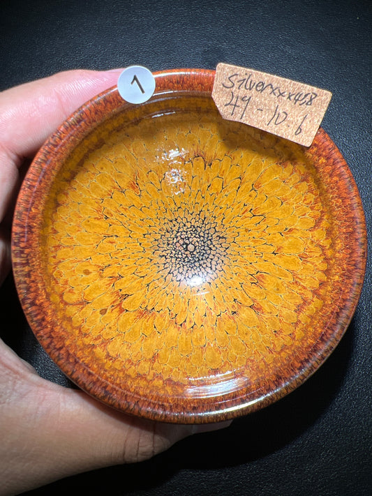 Master Lian (October 6)