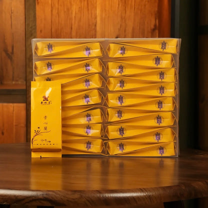 2025 Rare Heart Orchid Rock Tea · Yizhuang Ming