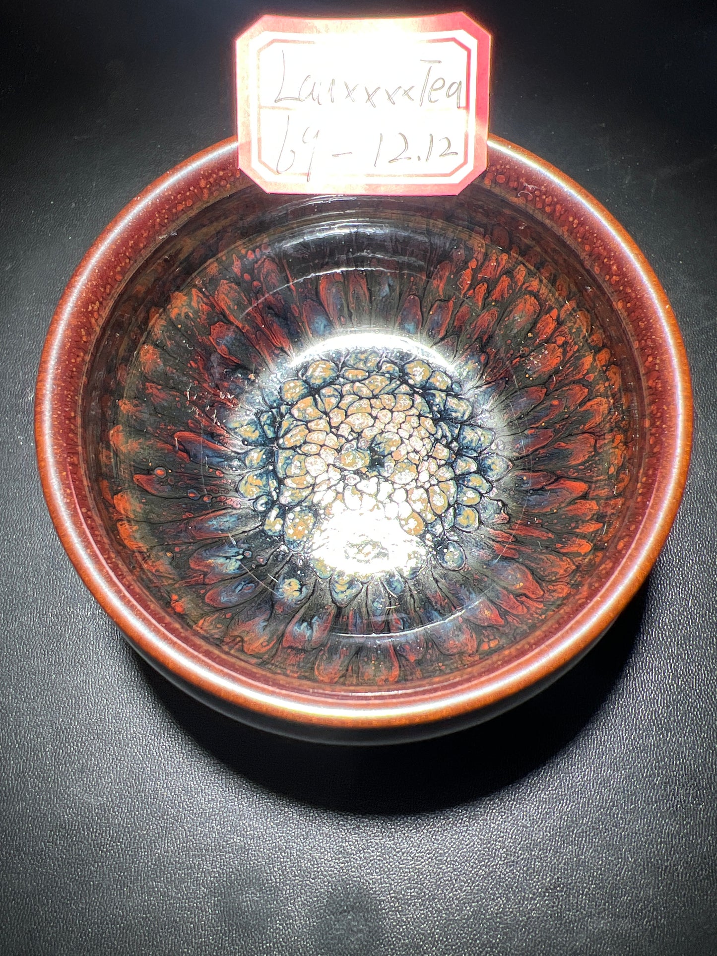 Lauxxxt Tea (September)