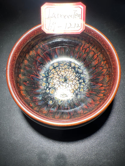 Lauxxxt Tea (September)