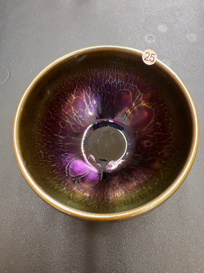 Master Zhi and Lin (November 6)