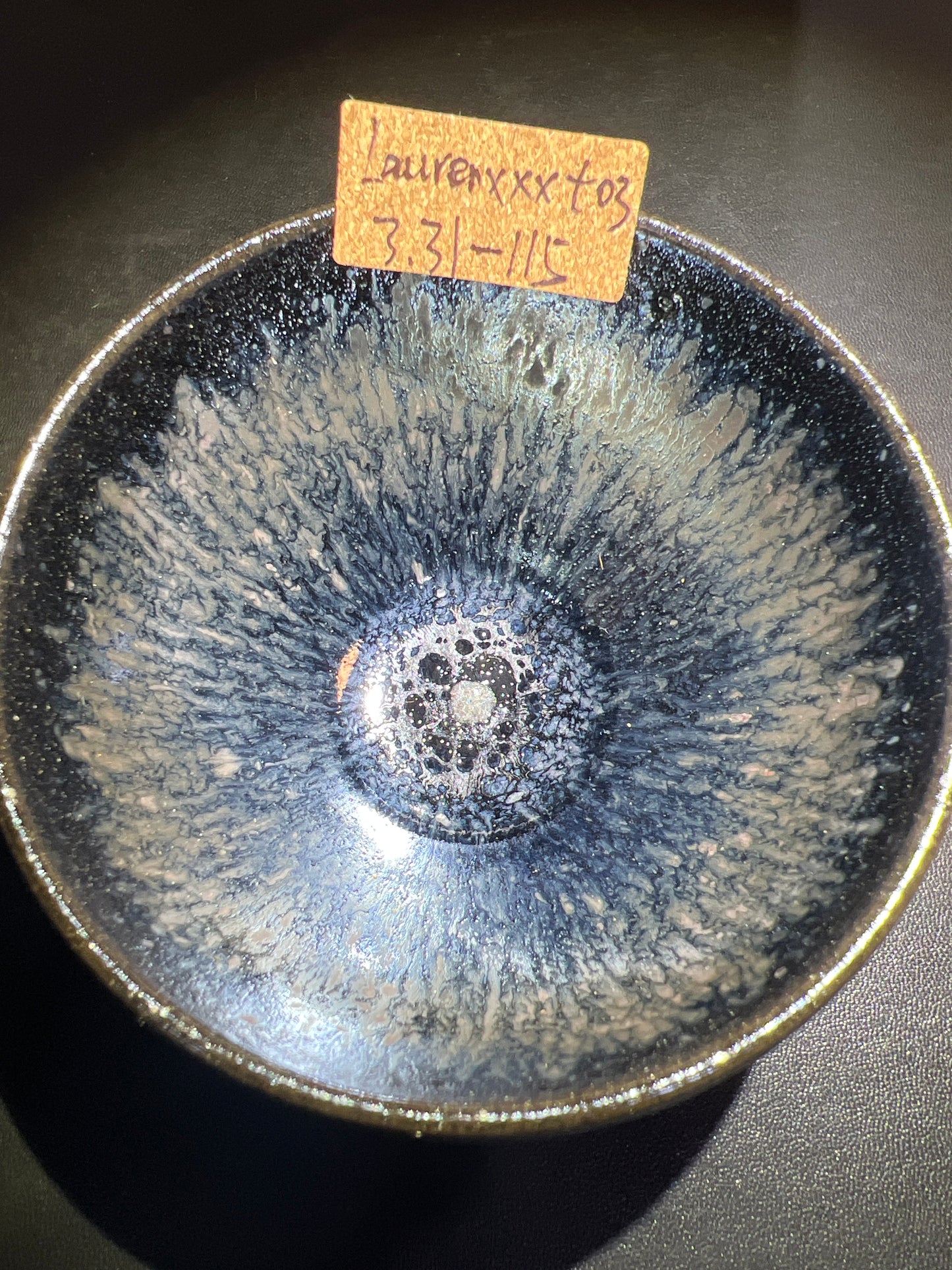 Kiln Opening (March 31)