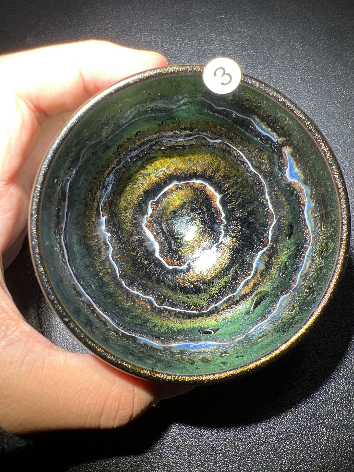 Master Tong (October 30)