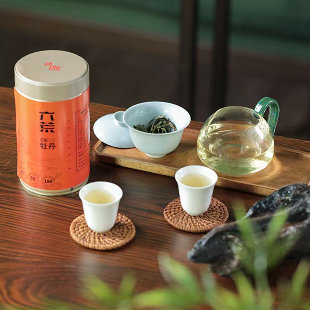 White Peony Tea (100g)