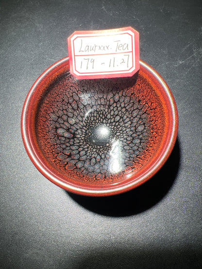 Lauxxxt Tea (September)