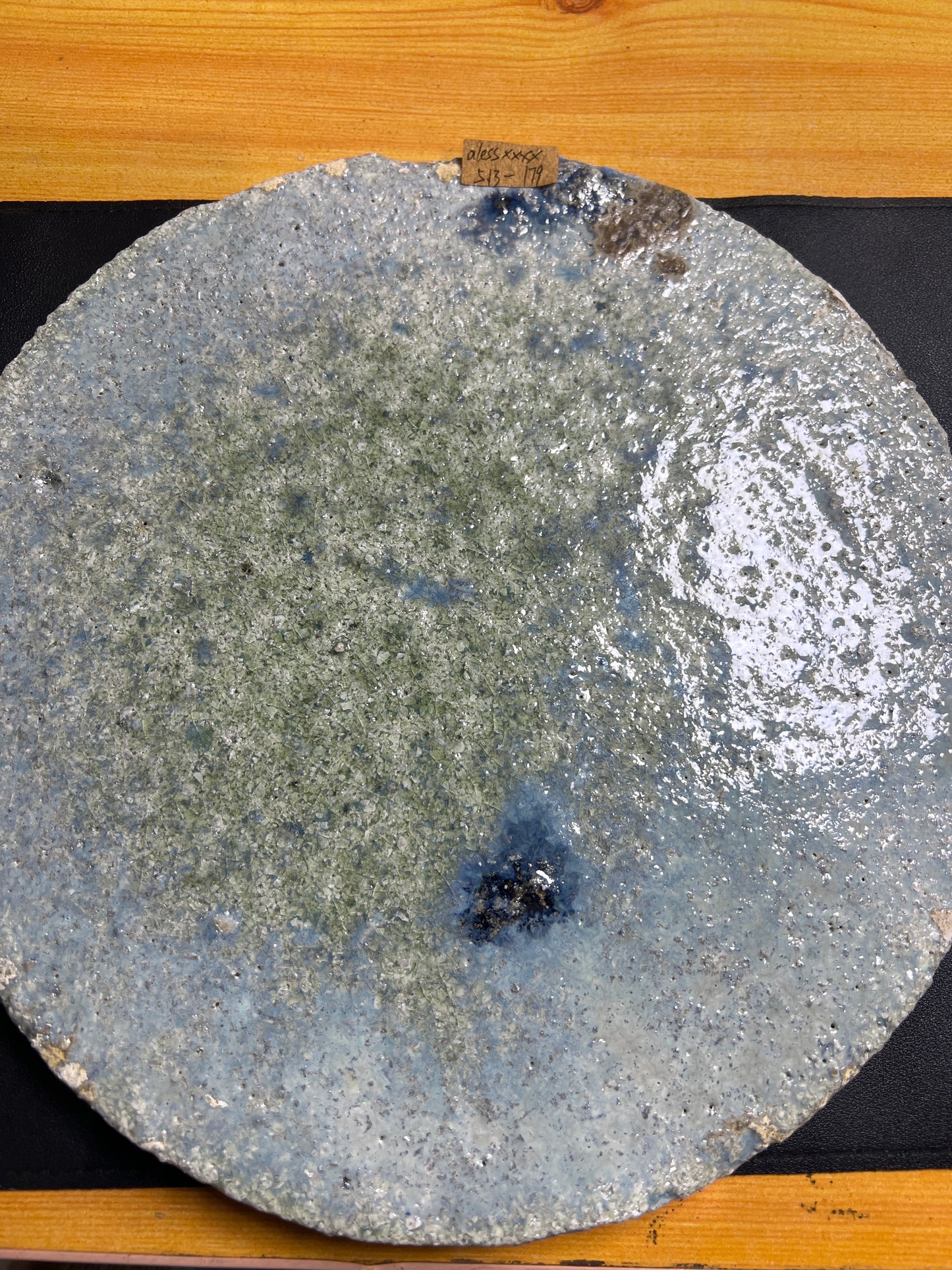 Kiln Opening (May 13)