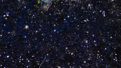 Mysterious Galaxy (9.2cm)