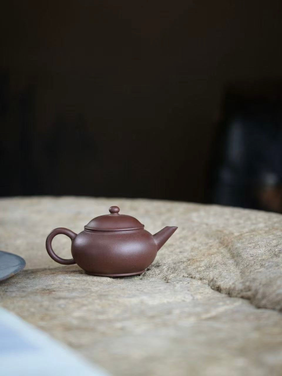 Zisha teapot (140cc)