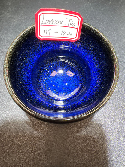 Lauxxxt Tea (September)