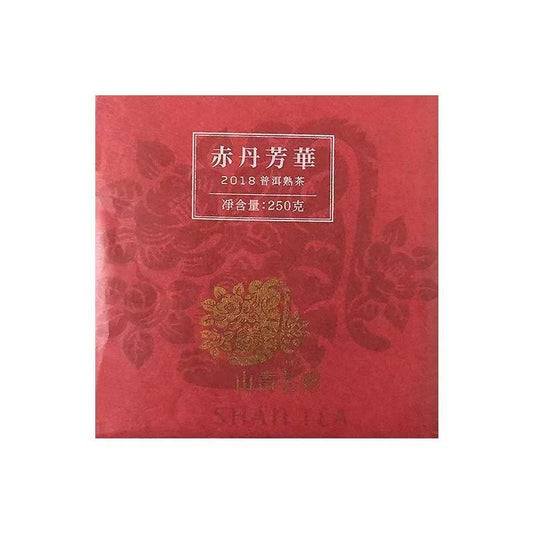 Old Pu'er tea