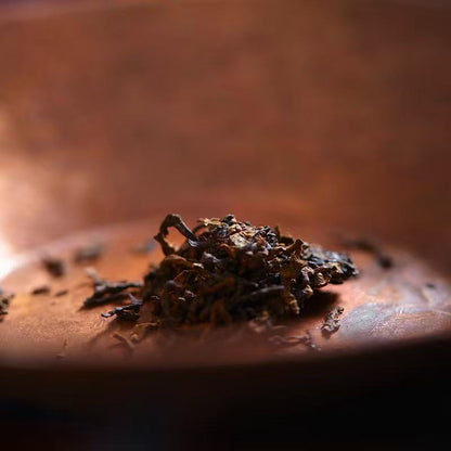 Old Pu'er tea
