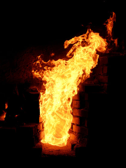 Kiln Opening (March 31)