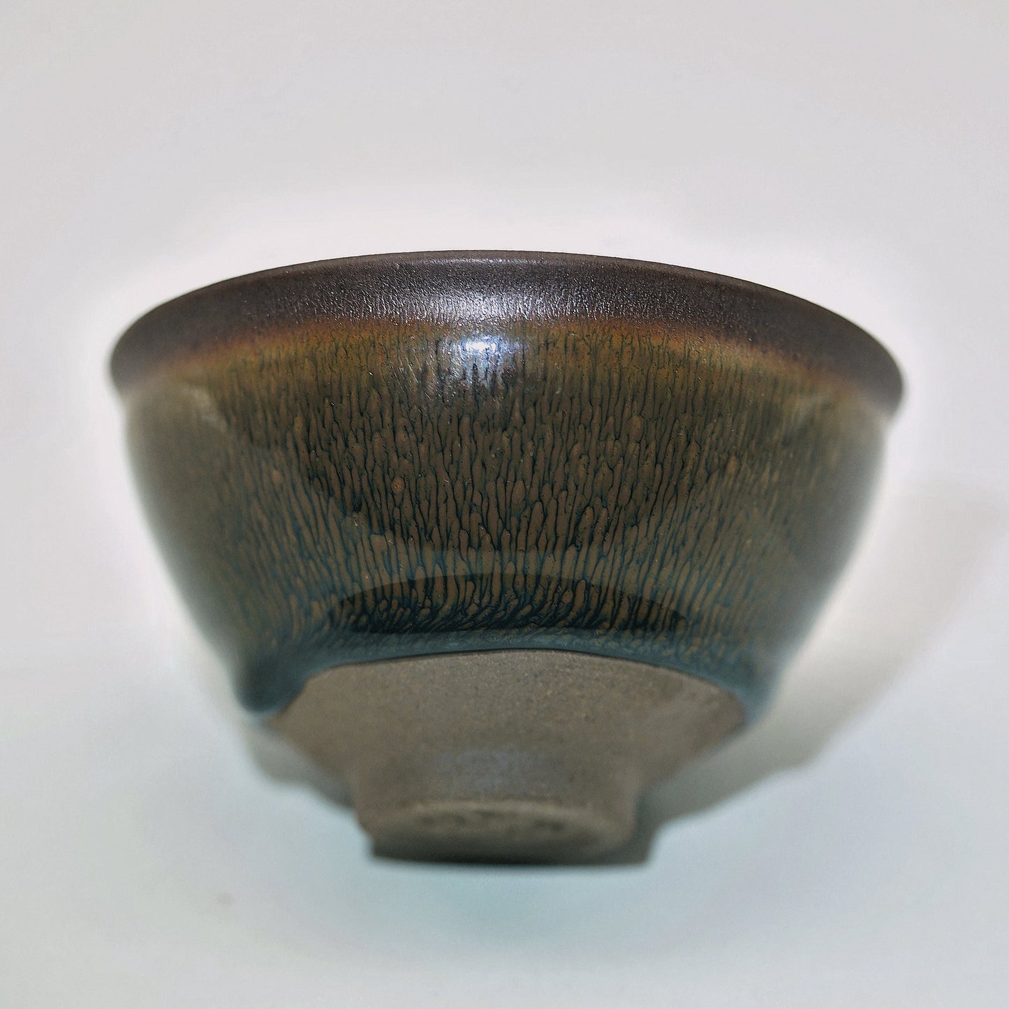 Ye Liwang Huaci Youwei Co branded Rabbit Hair Tea Bowl