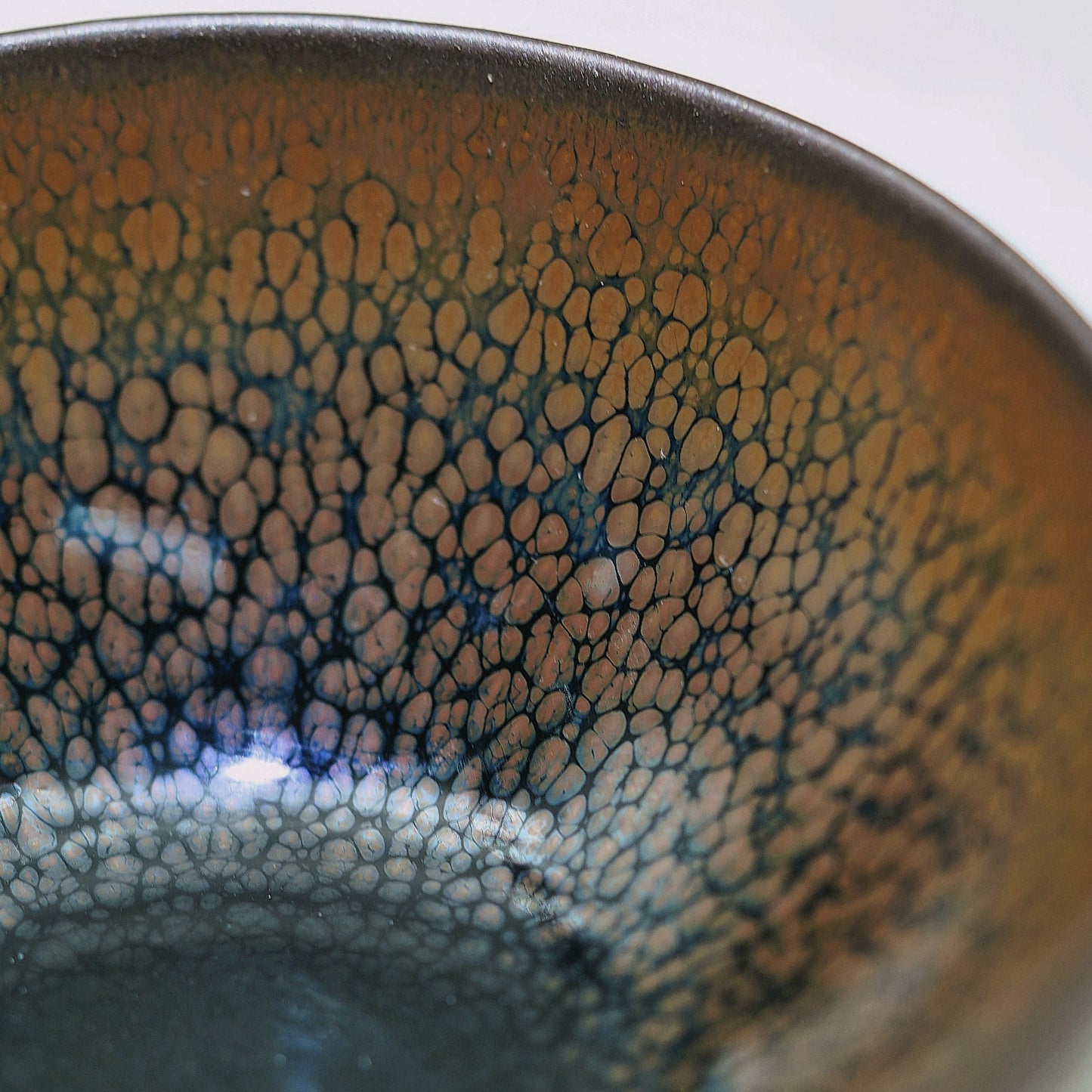 Zhou Jianping Huaci Youwei Co branded partridge Tea Bowl